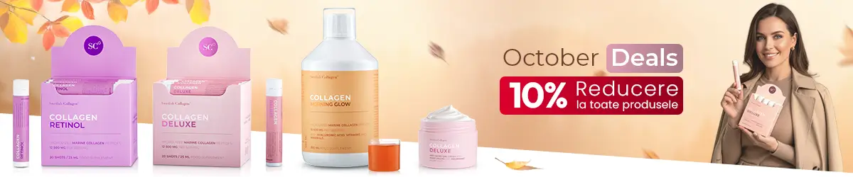October Deals Doar în octombrie: -10% reducere la toate produsele October Deals Doar în octombrie: -10% reducere la toate produsele