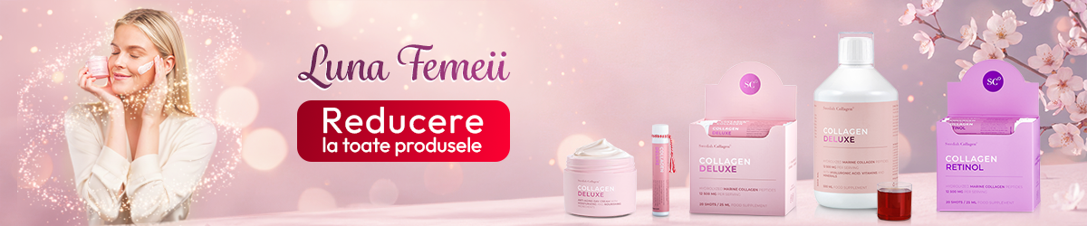 Oferte speciale de Luna Femeii! Grăbește-te, stocul este limitat! Oferte speciale de Luna Femeii! Grăbește-te, stocul este limitat!