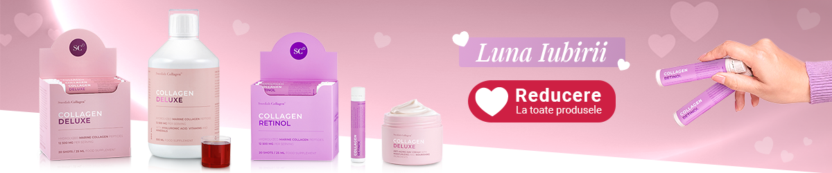 Luna Iubirii - începe cu grijă pentru sănătate. Oferte limitate la produsele bestseller. Luna Iubirii - începe cu grijă pentru sănătate. Oferte limitate la produsele bestseller.