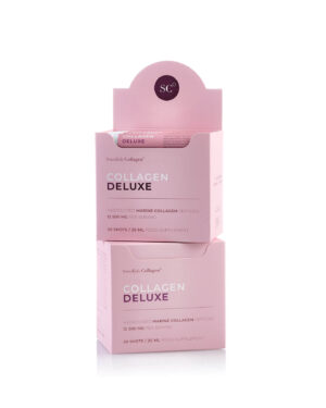 Colagen Deluxe Fiole – Ofertă 2 Cutii