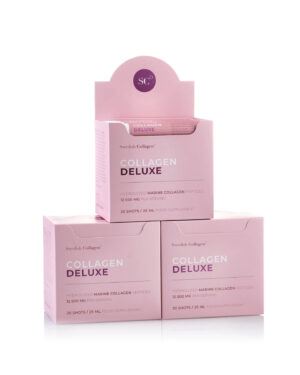 Colagen Deluxe Fiole – Ofertă 3 Cutii