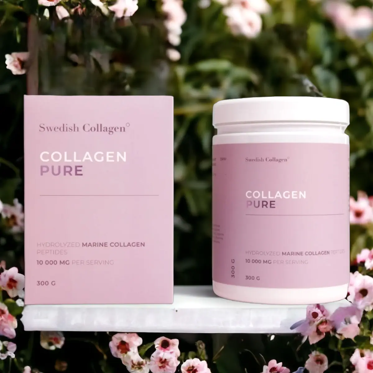 Colagen Pure - Colagen Marin Hidrolizat Pulbere