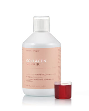Colagen Repair (din Pește) – Lichid, Hidrolizat de Tip 1 și 3 cu 10.000mg