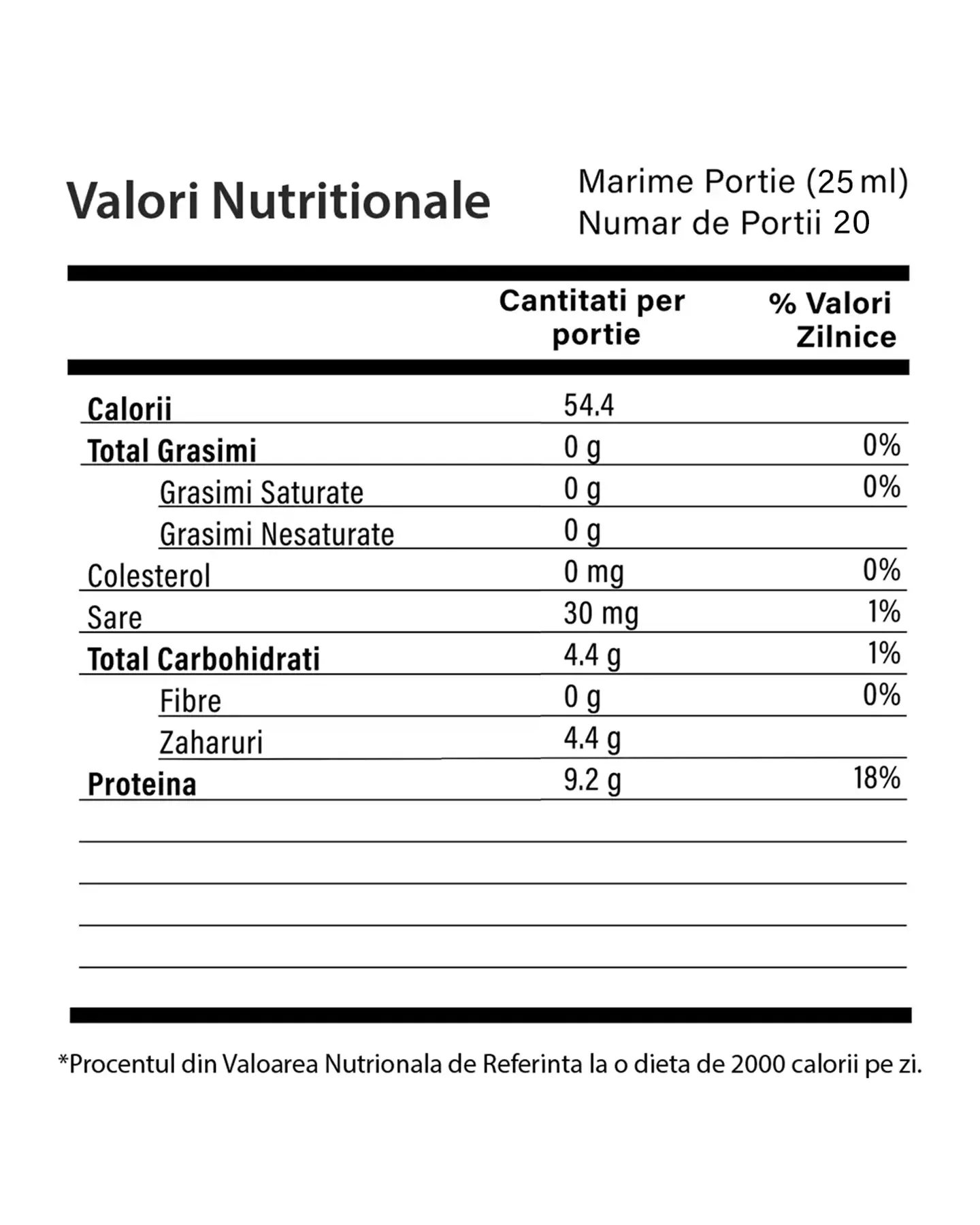 Colagen Vegan Lichid cu 10.000 mg + Acid Hialuronic + Biotină + MSM + Zinc + Siliciu + Seleniu + Vitamine – 500 ml 2 Colagen Vegan Lichid cu 10.000 mg + Acid Hialuronic + Biotină + MSM + Zinc + Siliciu + Seleniu + Vitamine – 500 ml