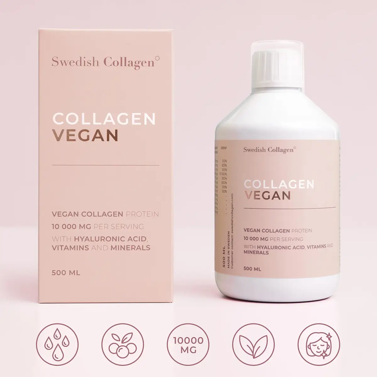 Colagen Vegan Pentru Frumusete - Swedish Colagen Romania Colagen Vegan Pentru Frumusete - Swedish Colagen Romania