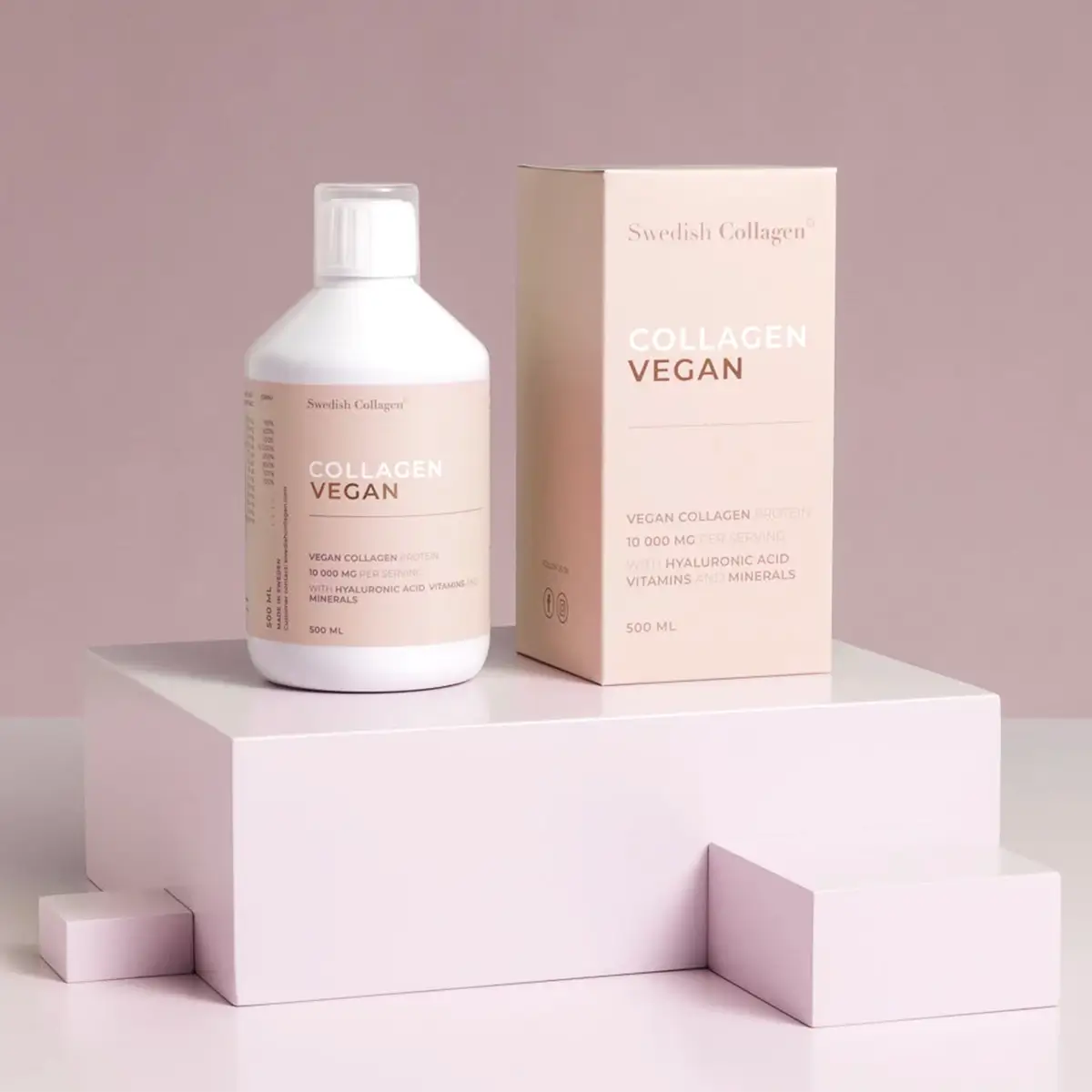 Colagen Vegan Premium - de origine vegana Colagen Vegan Premium - de origine vegana