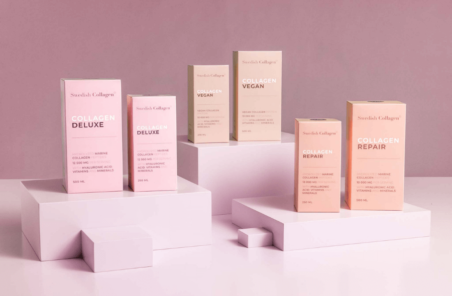 tipuri de suplimente cu colagen