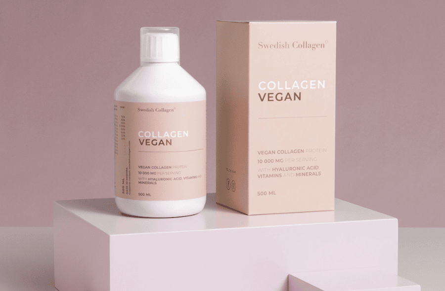 colagen pentru vegani