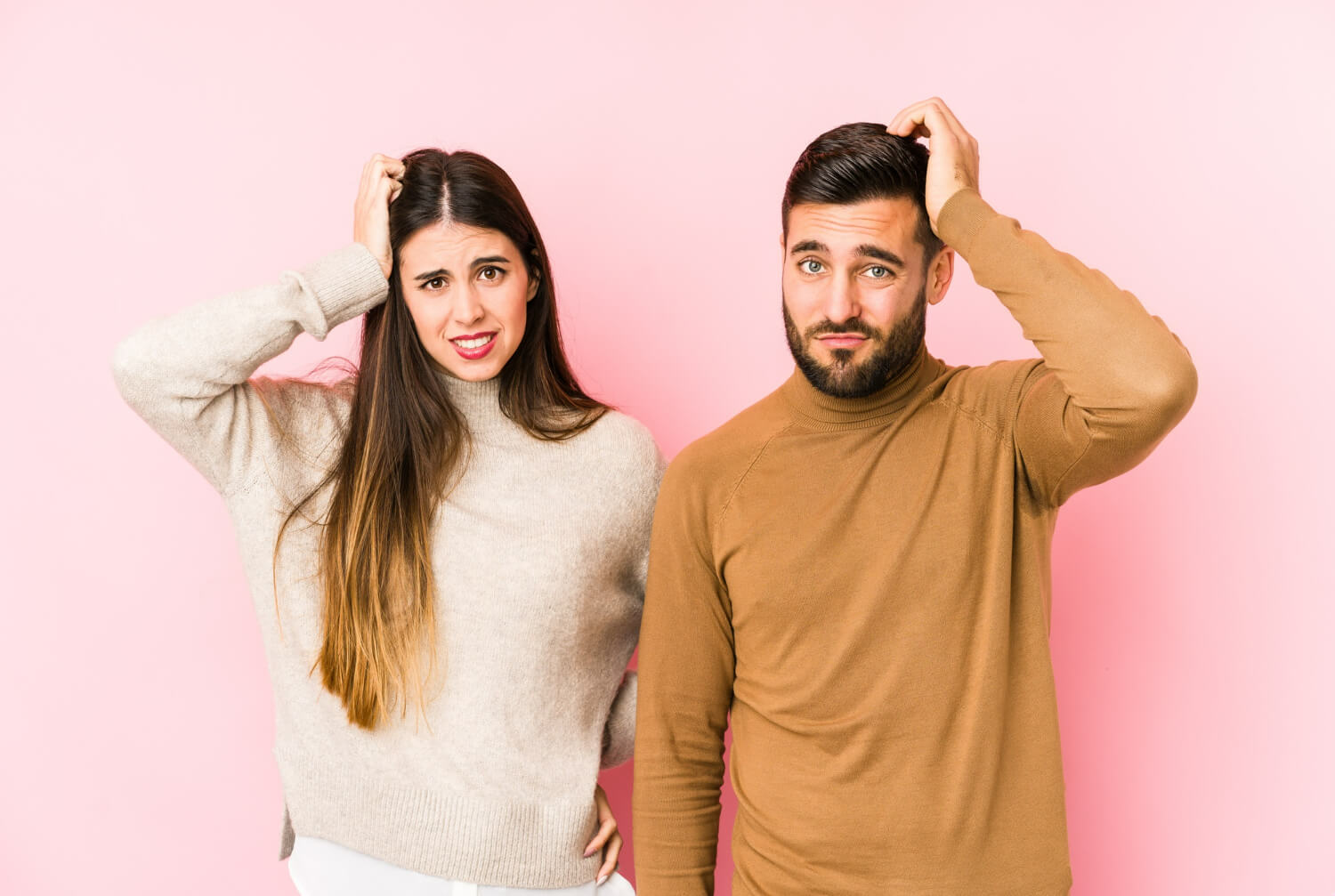 caderea parului la femei si barbati