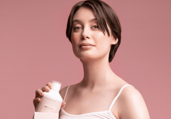 colagen vegan pentru piele