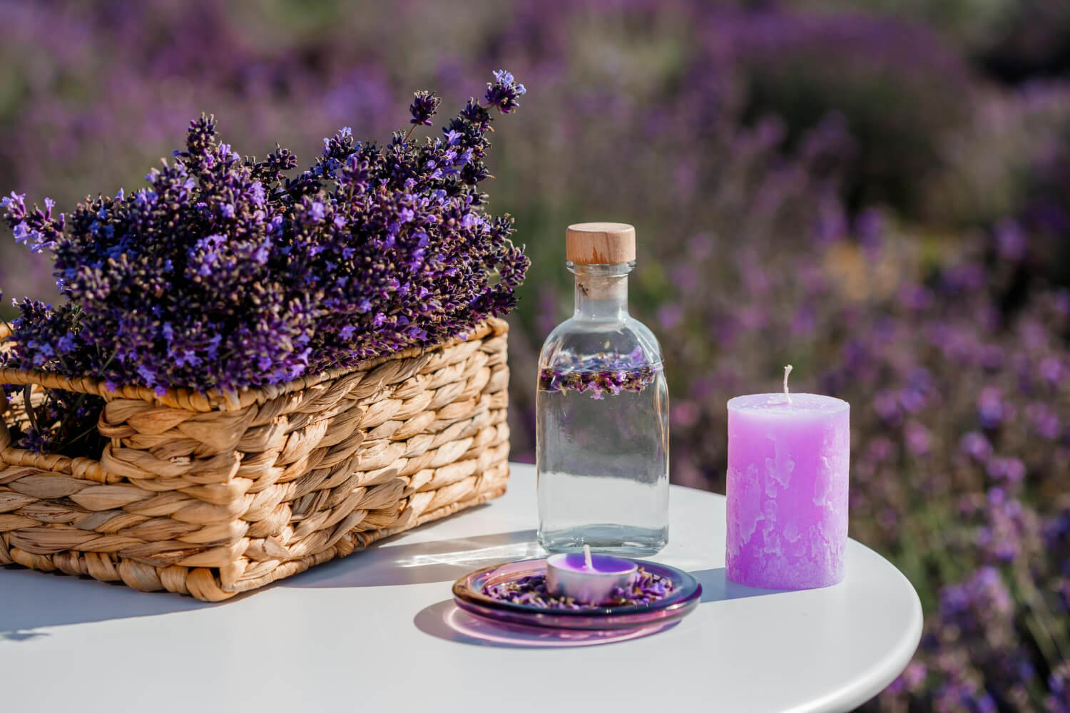 produse cu lavanda