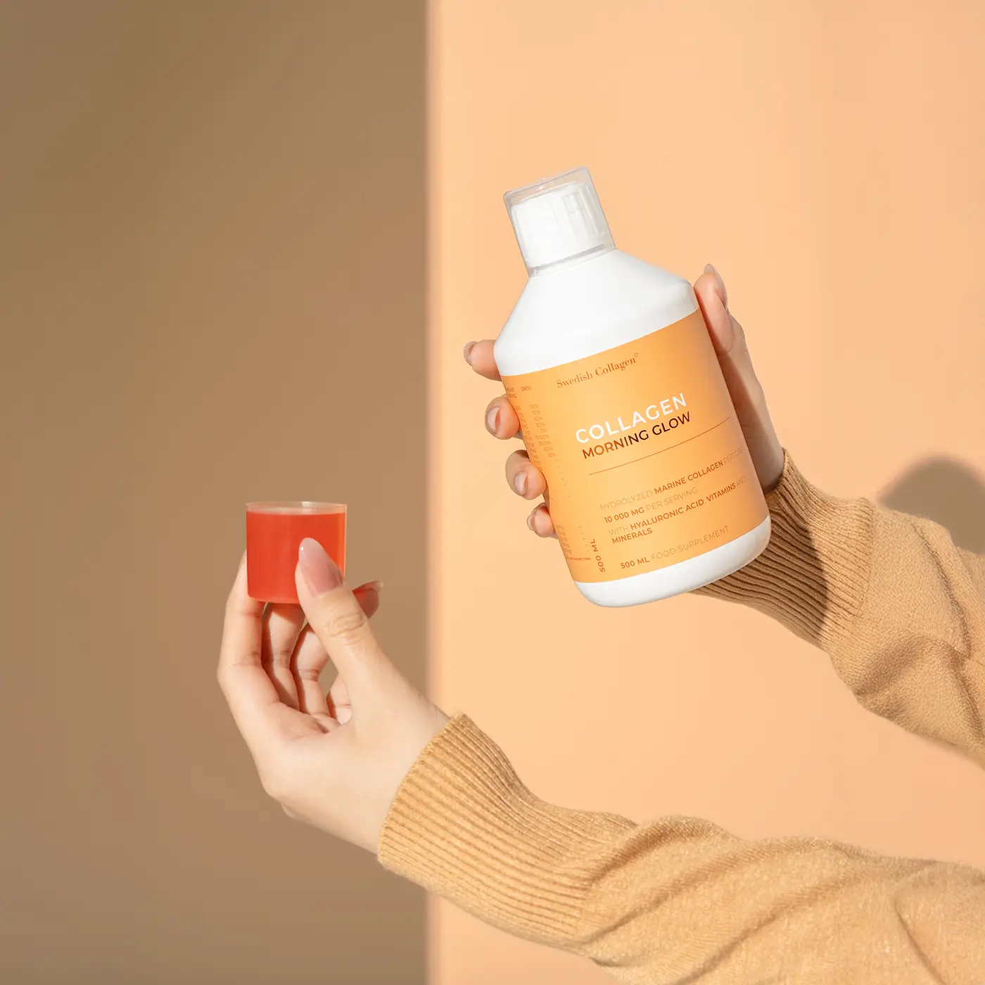 Colagen Morning Glow 500 ml