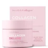 Crema de zi Colagen Deluxe cu Retinol, Acid Hialuronic, Colagen Marin, Vitamina E, Unt de Shea, Ulei de Jojoba, Aloe Vera