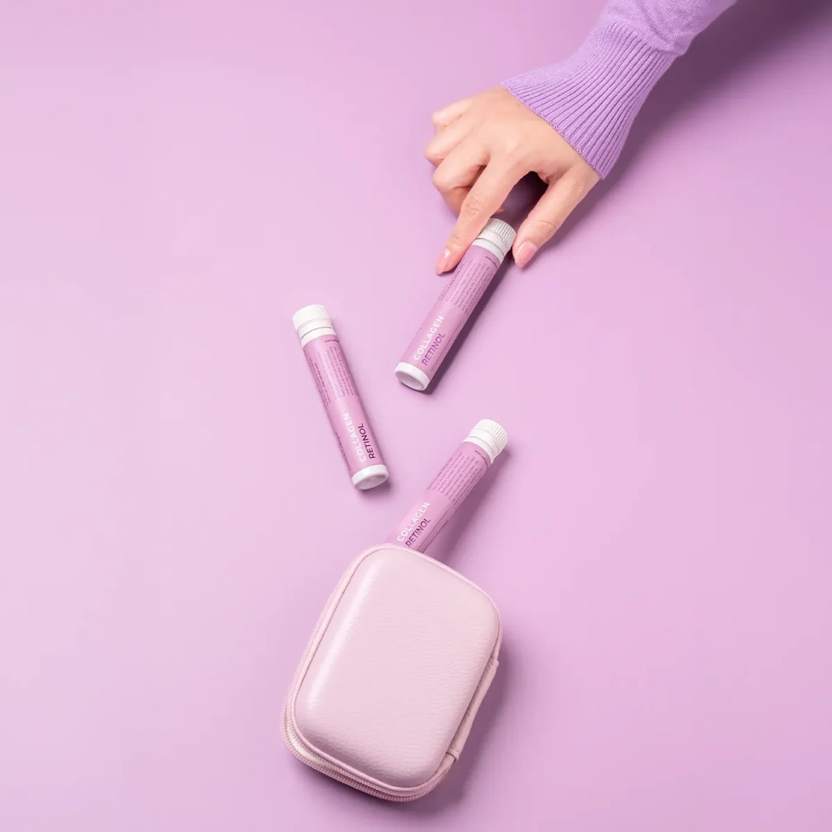 Colagen Retinol - 20 Fiole Colagen Retinol - 20 Fiole