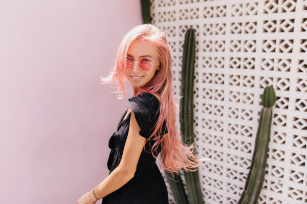 ingrijirea parului vopsit