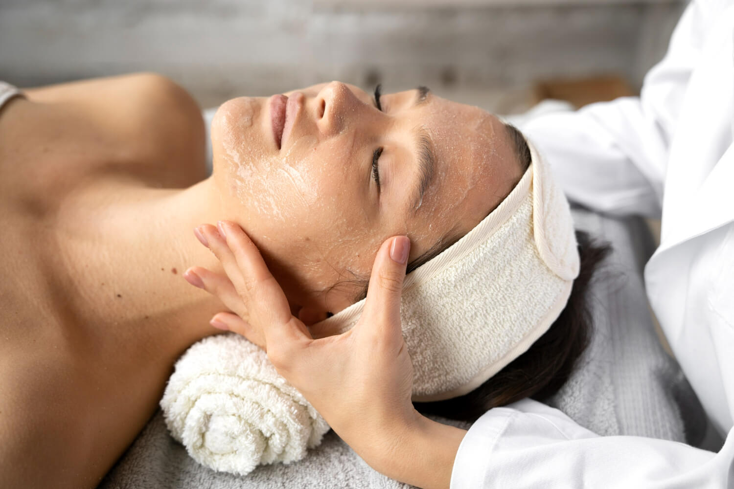 beneficii masaj facial