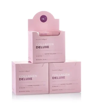 Colagen Deluxe 30 Fiole - Oferta 3 cutii