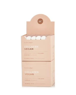 Colagen Vegan 10000mg - 60 fiole Buvabile - Oferta 2 cutii