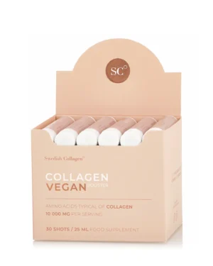 Colagen Vegan 10000mg Cutie 30 fiole Buvabile
