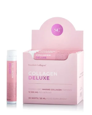 Home - Swedish Colagen 8 Colagen Deluxe 30 fiole