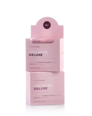 Colagen Deluxe 60 fiole - Oferta 2 cutii