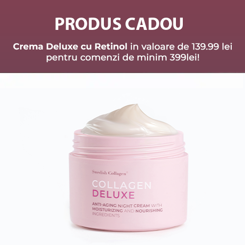 CADOU - CREMA CU RETINOL SI COLAGEN