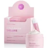 Pachet Radiance Duo cu Colagen Dexlue 20 Fiole si Crema de Zi cu Retinol din gama Deluxe