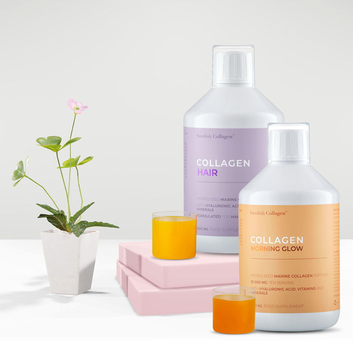 Pachet Glow and Grow Pachet Glow and Grow