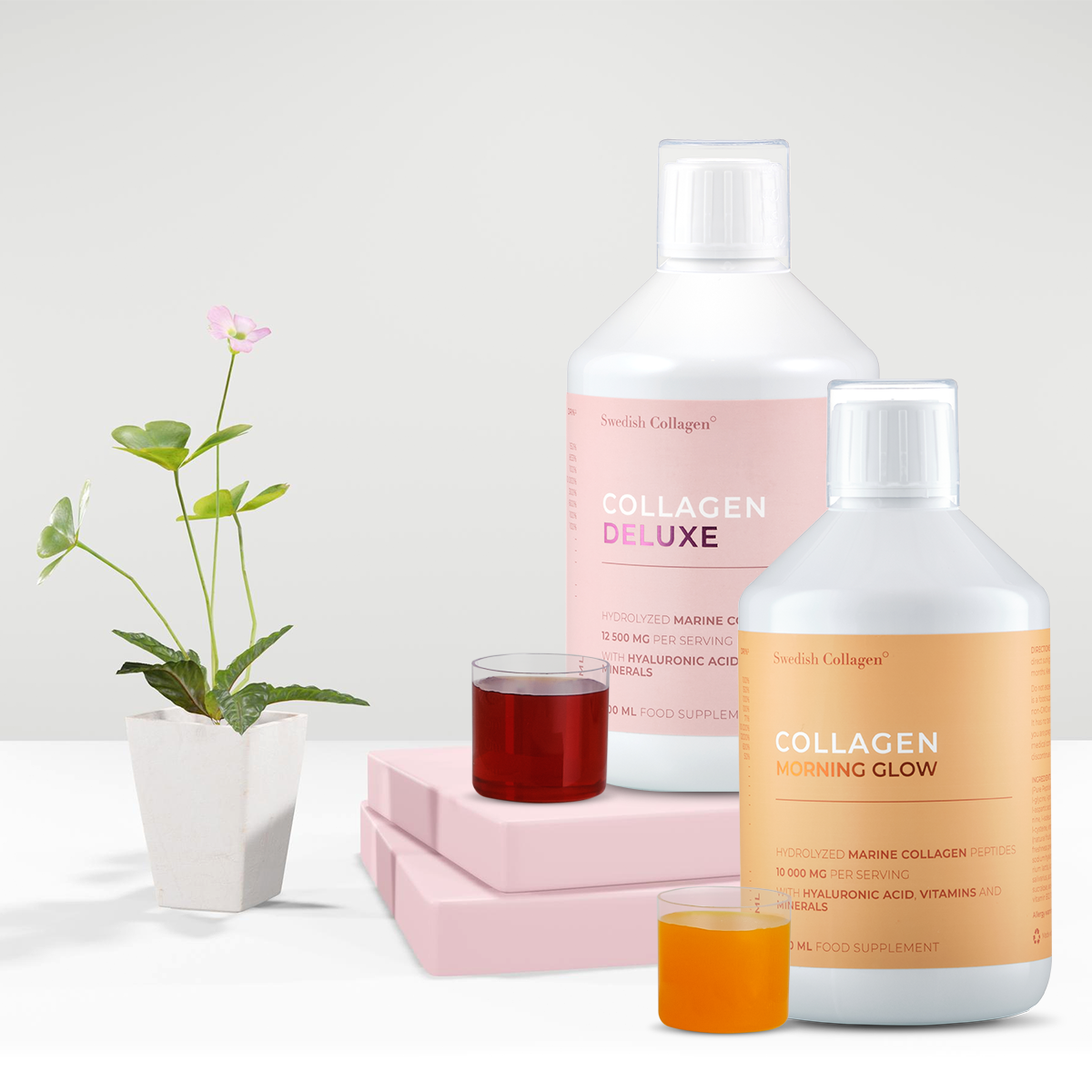 Pachet Glow and Renew