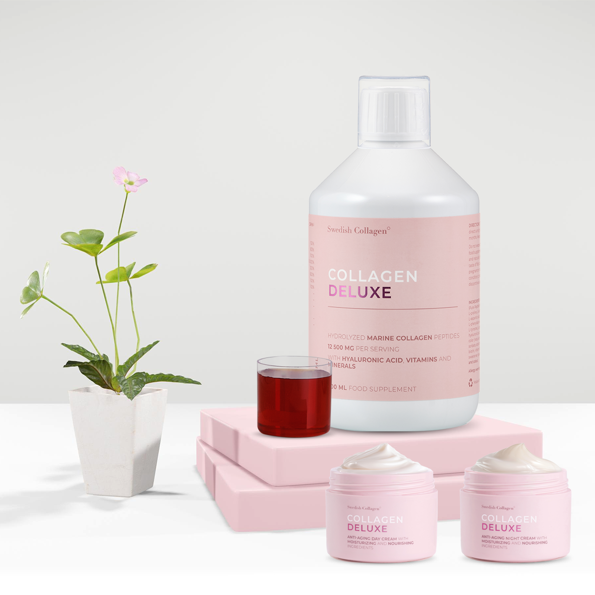 Super Pachet Deluxe Radiance Super Pachet Deluxe Radiance