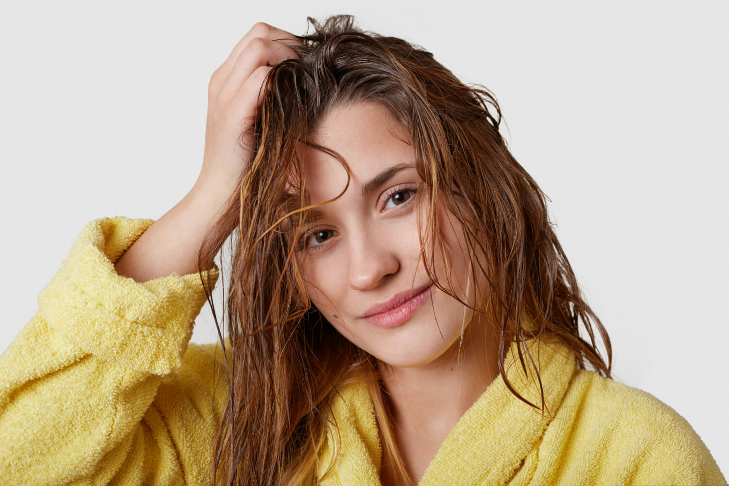 ingrijirea parului gras ingrijirea parului gras