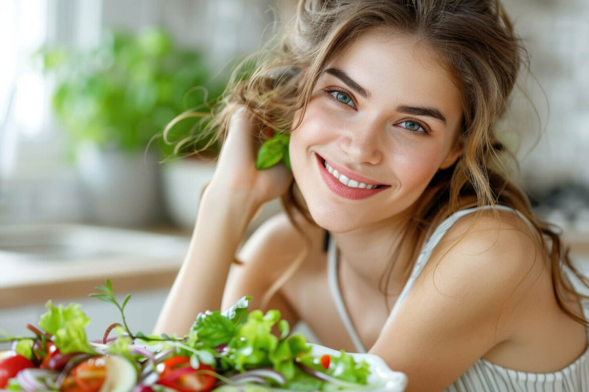 Frumusetea incepe din farfurie: Cum sa obtii o piele frumoasa cu ajutorul nutrientilor 1 nutrienti pentru piele frumoasa