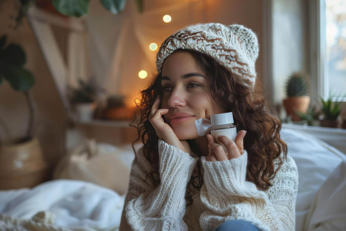 Ingrijirea pielii in timpul sezonului rece 1 ingrijirea tenului iarna