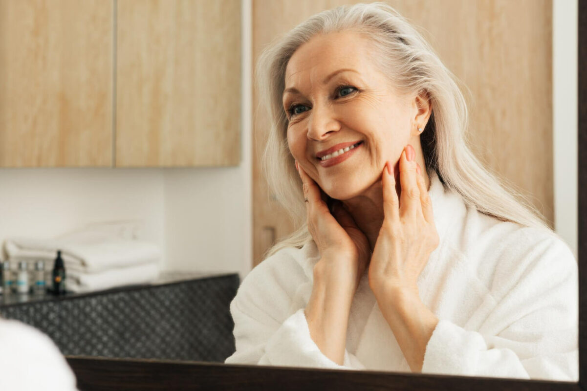 Cum sa mentii elasticitatea pielii in timpul procesului natural de imbatranire 1 imbatranirea pielii