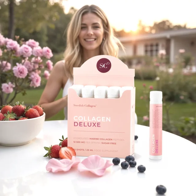 Colagen Deluxe 10 Shots Travel Pack – 12.500 mg