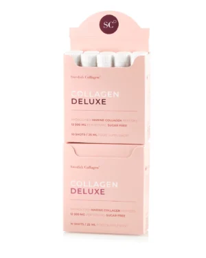 Colagen Deluxe 10 Shots Travel Pack – Oferta 2 Cutii