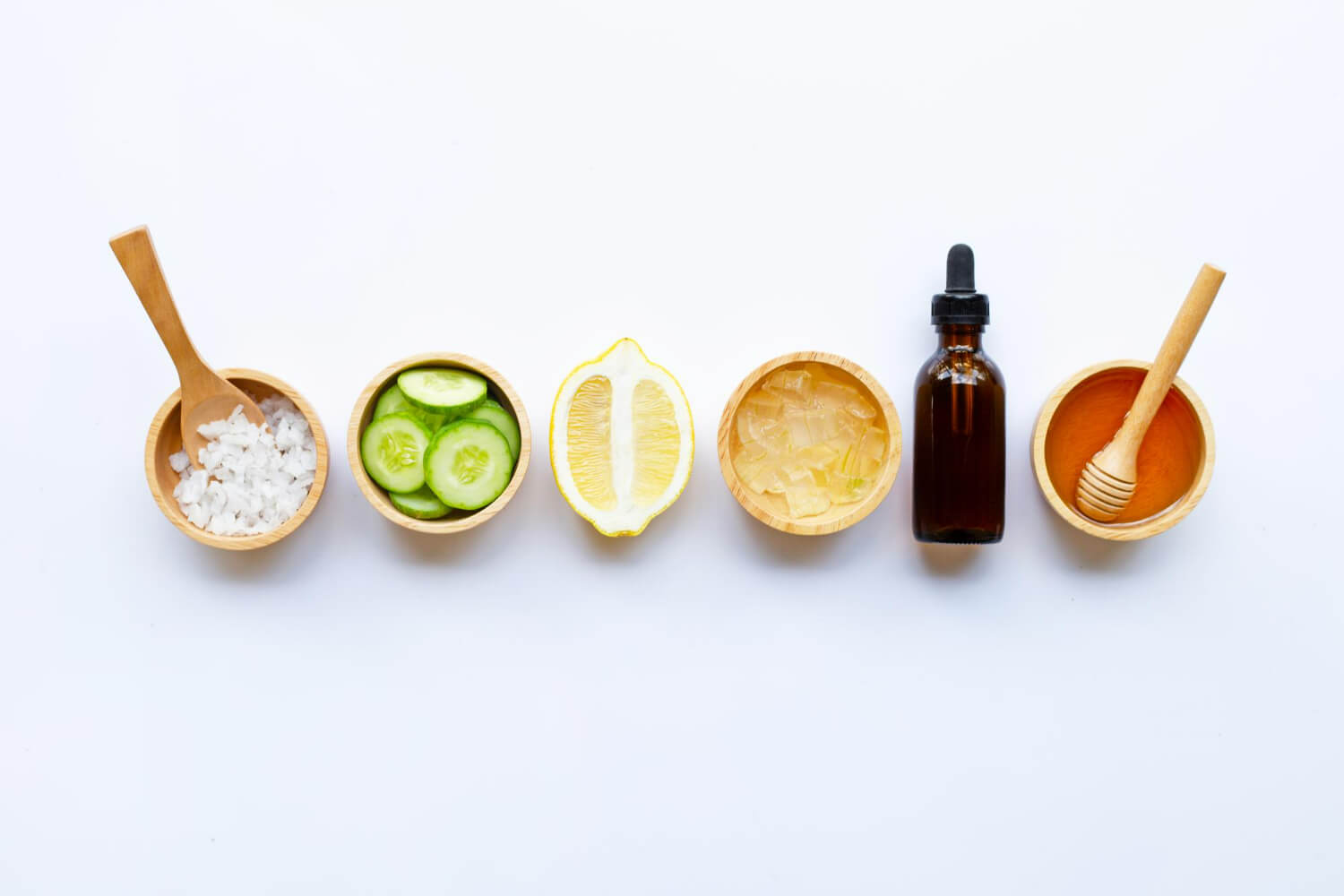 Remedii naturale pentru estomparea petelor pigmentare