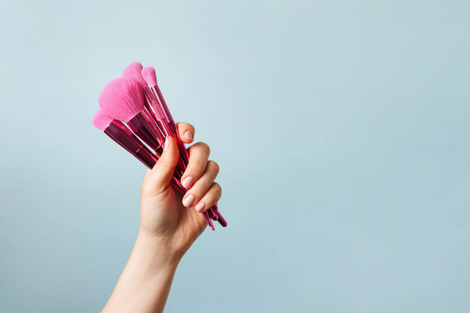 curatarea pensulelor curatarea pensulelor