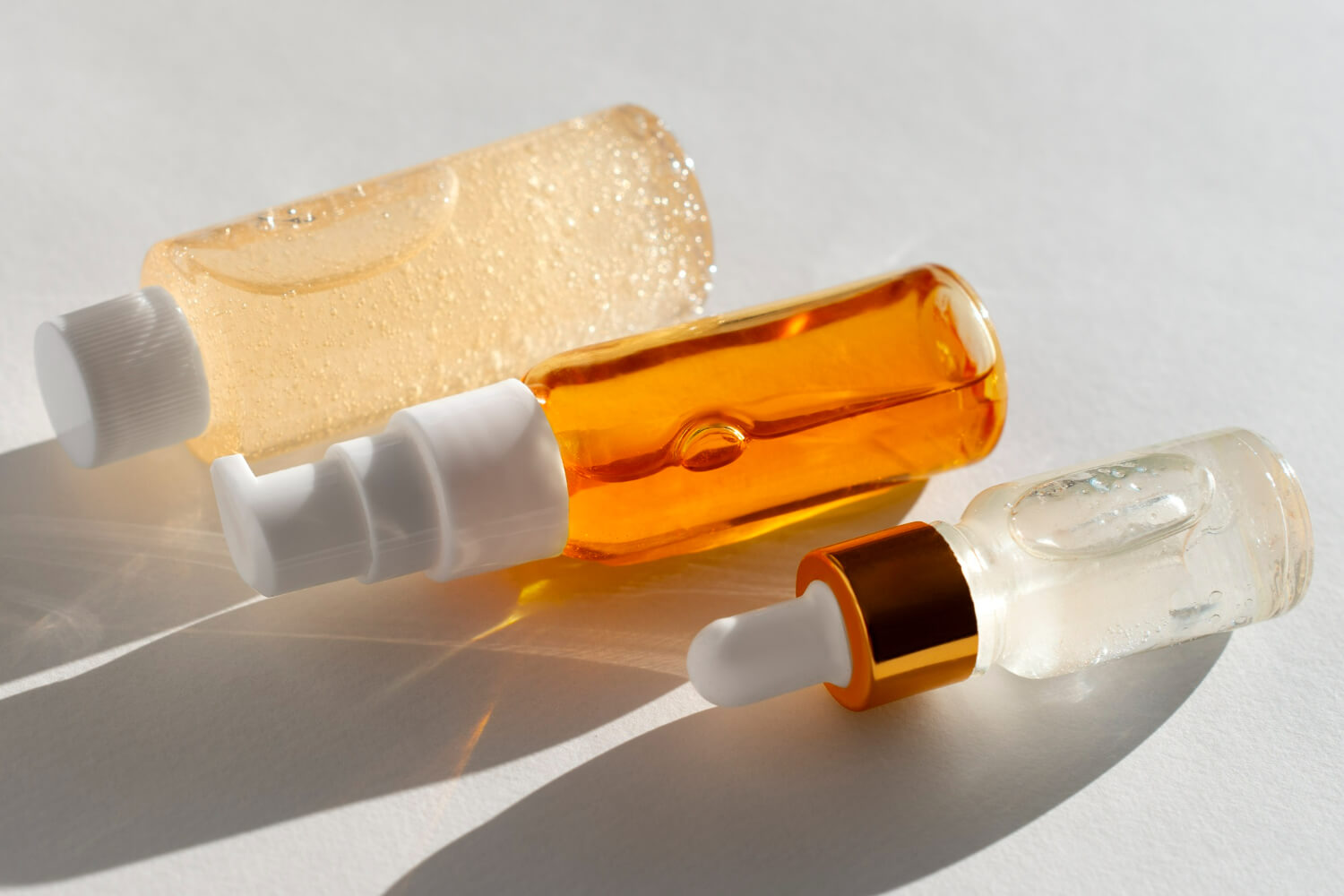 niacinamida si retinol