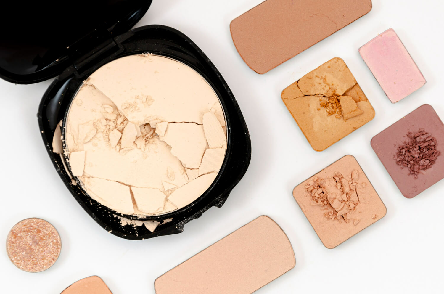 pudra de makeup pudra de makeup