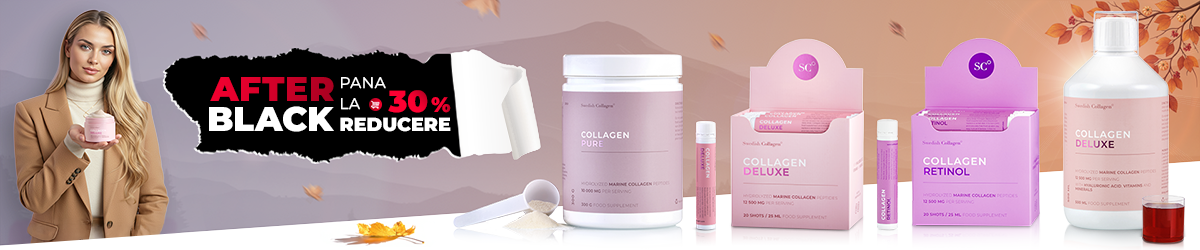 After Black Friday Reducerile nu s-au terminat! Continua cu oferte speciale de pana la -30%!