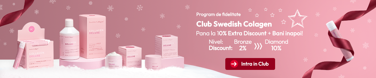 Swedish Colagen Program de Fidelizare