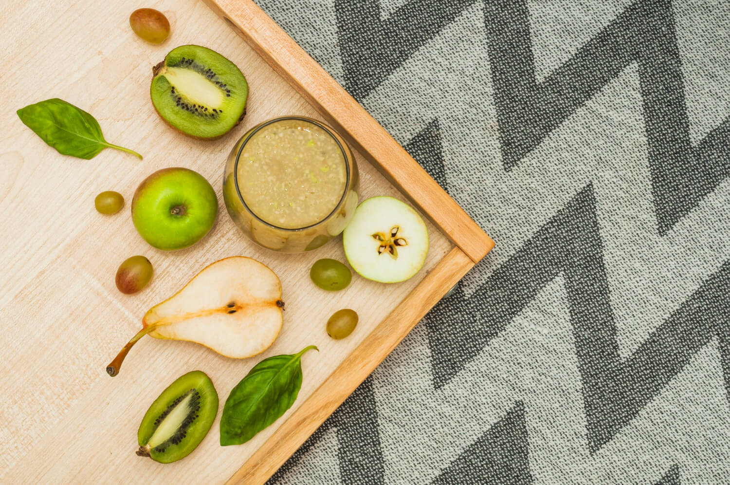 smoothie cu verde smoothie cu verde