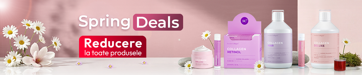 Spring Deals - Ofeta de Reducere la toate Produsele