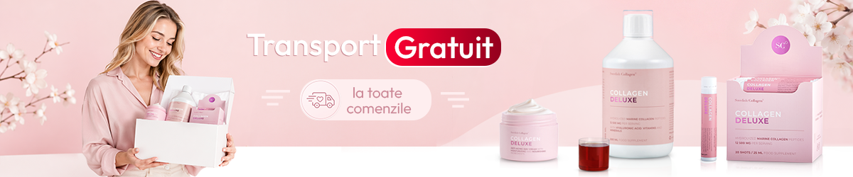 Weekend cu transport gratuit la orice comandu0103 - valabil pu00e2nu0103 pe 3 mai inclusiv.